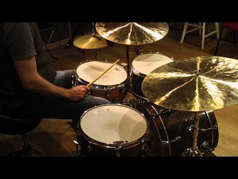 Drumming Quickies by Lucrezio de Seta - 020 - Paradiddle Orchestration #2