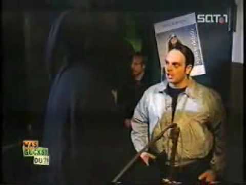 Was guckst du - Hakan & Der Tod