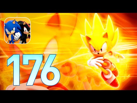 Sonic Forces: Gameplay Walkthrough Part 176 - Buying Super Sonic! (iOS, Android)