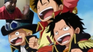 Uzumaki Khan One Piece Episode 275 278 Live Reaction Robin S Past موسيقى مجانية Mp3