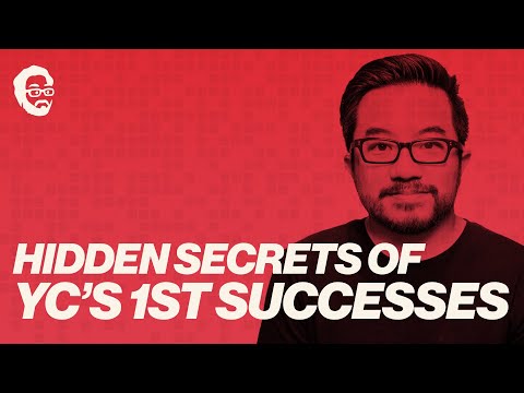 The Secrets of Y Combinator’s Early Success (with YC Co-Founder Jessica Livingston)