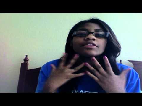 Sunday has a sexy voice