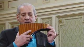 UNIMIR: Centenar Pavel Tornea - Gheorghe Zamfir şi Gonul Abdula - Doină de jale
