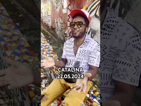 Catalina sale el 22 de mayo 🔥 #newmusic #cimafunk #latinmusic #musicacubana #monsieurperine
