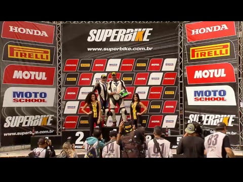 SBK 2017 1ª Etapa Interlagos-SP - SuperSport e SuperStock - 600cc - Corrida na íntegra