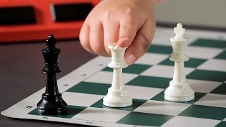 Achieving Checkmate w/ Only King & Queen | Chess