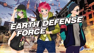 ＃7[生放送]地球防衛軍
