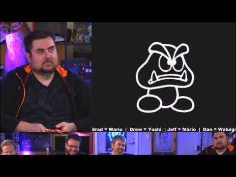 Giant Bombcast 04/07/2015 - DMX's Recent Legal Issues