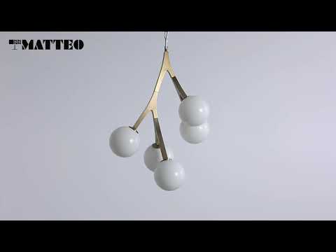 C81508BKOP – Matteo Lighting