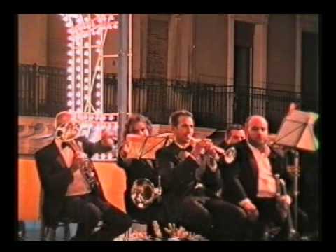 Zafferana Etnea (CT) - Agosto 2002 - Turandot - Gran Concerto Bandistico G. Miraglia, Acireale