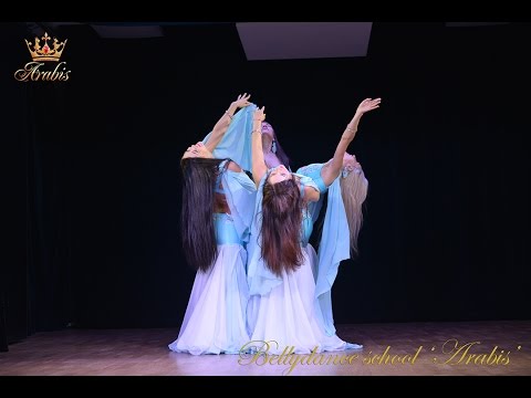 SVT Arabis - small group classica