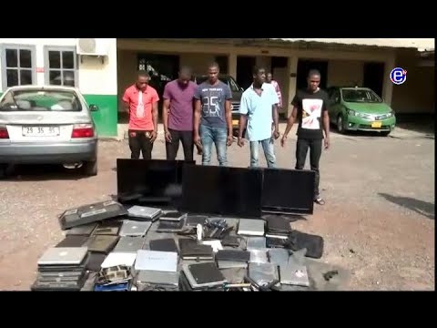 PIDGINNEWS EQUINOXE TV THURSDAY MARCH 15Th 2018