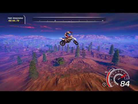 the biggest jump/oppo in mx vs atv all out