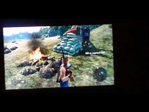 Old Mercs 2 Footage