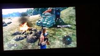 Old Mercs 2 Footage...