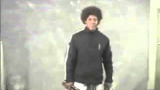 Crime Fighter Audition - Fail