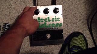 Video thumbnail for Electro Harmonix Electric Mistress Vintage 1976 Ron Irizarry by RonMusic