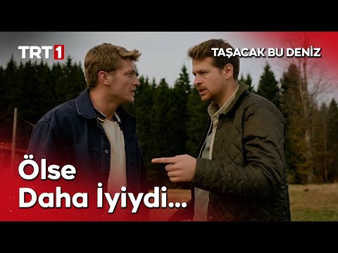 “Eleni, Esme’yle Adil’in kızı.” - Taşacak Bu Deniz 6. Bölüm @tasacakbudeniztrt