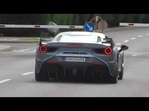 Ferrari 488 GTB Nimrod LeMans