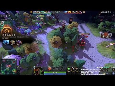 【三好大叔Dota2】RNG vs LBZS P3 2022DPC#1 中国区