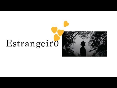 Estrangeiro - Luan Costa