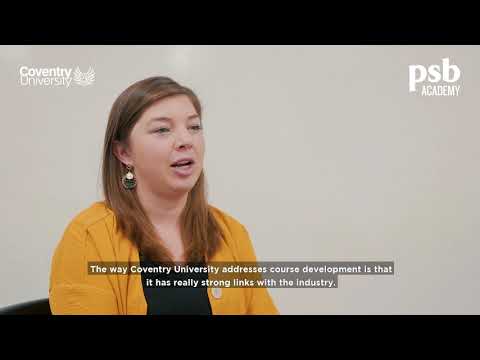 #Quickchat – Why Coventry University’s Hospitality & Tourism Degree?