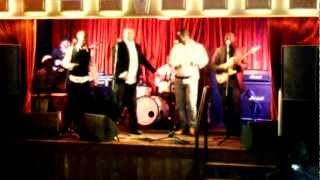 'SOLOZO' by THE LACE ~ Soukous Crazy @ Crane Lane Theatre Cork 18/3/2012