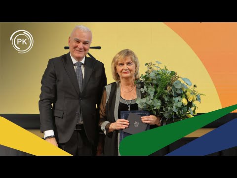 Cena za celoživotní přínos Plzeňskému kraji: Alena Tichá