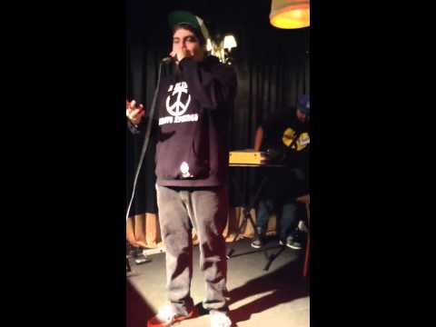 Maliner Soul Of A Mad Man