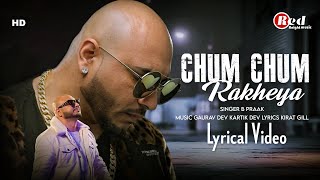 Download lagu Chum Chum Rakheya (LYRICS) B Praak | Oye Makhna | Ammy Virk | Tania |Simerjit Singh| New Song mp3 Download lagu Chum Chum Rakheya (LYRICS) B Praak | Oye Makhna | Ammy Virk | Tania |Simerjit Singh| New Song mp3