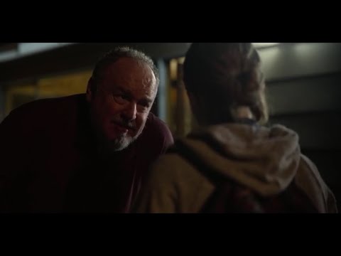 Unbelievable 1x2 - Al tells Marie they can’t hangout