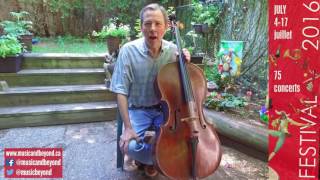 Welcome to Music and Beyond 2016!