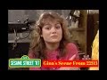 Sesame Street 87 Gina S Scene From 2293