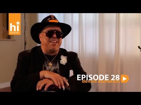 HI*Sessions Episode 28 - Dennis Kamakahi