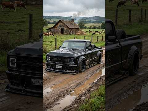 CHEVROLET D10 WIDEBODY