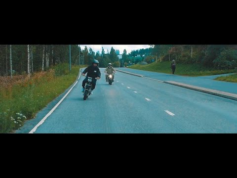 Gettomasa - Raiders (Suzuki remix)