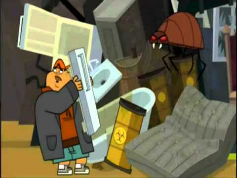 Total Drama Revenge Of The Island Episode 3 part 1