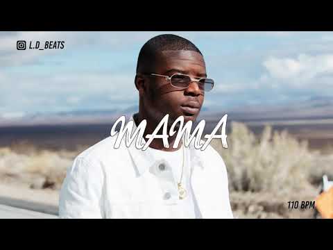 [FREE] Ninho TYPE Beat - "Mama" | Instru RAP 2021