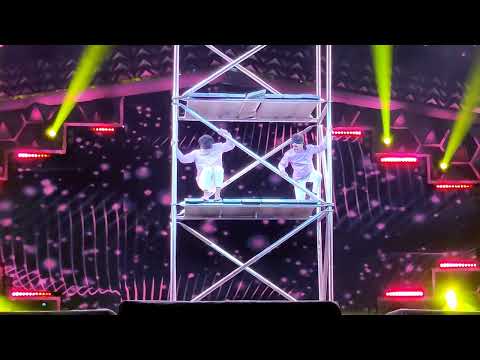 Sanket and Dibbay| Blind-fold| technicals video| IBD2| India's best dancer season 2