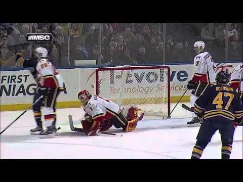 Баффало - Калгари / SABRES VS. FLAMES MARCH 3, 2016