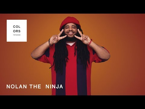 Nolan The Ninja - Oranges | A COLORS SHOW