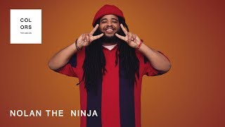 Nolan The Ninja - Oranges | A COLORS SHOW