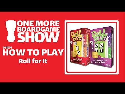 How To Play - Roll For It - YouTube