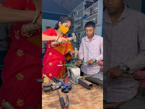 Engine Van Belt Pulley Repair #shorts #video | R.S Electrical Adviser