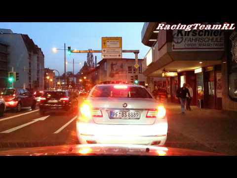 7 BMW streikt will nicht losfahren lol^^