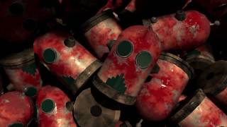 "MiniBotz" Video Game Intro Cinematic