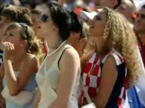 Euro 2008 girls - Feel the Rush - Shaggy Feat. Trix & Flix