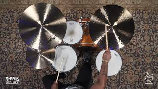 Video thumbnail for Paiste 22" Signature Full Ride Cymbal - 3167g (4001622-1082220Y) by Memphis Drum Shop