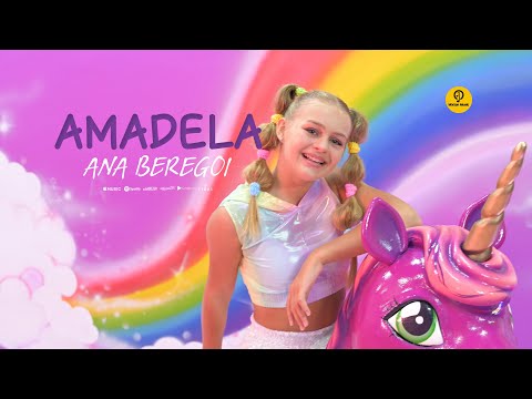 Ana Beregoi - Amadela (Official Video) by Mixton Music