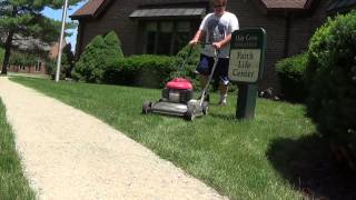 June Church Cutting Video #2 (Part #14)